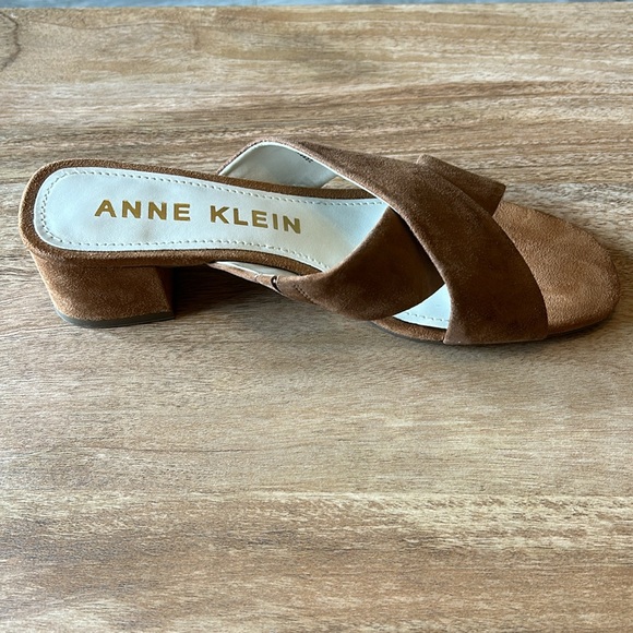 Anne Klein Heeled Sandals - Picture 2 of 3